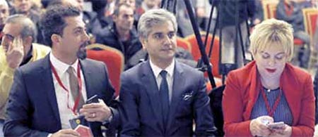 Özgür Fetih Demirdaş - Av. Mustafa Topkaya