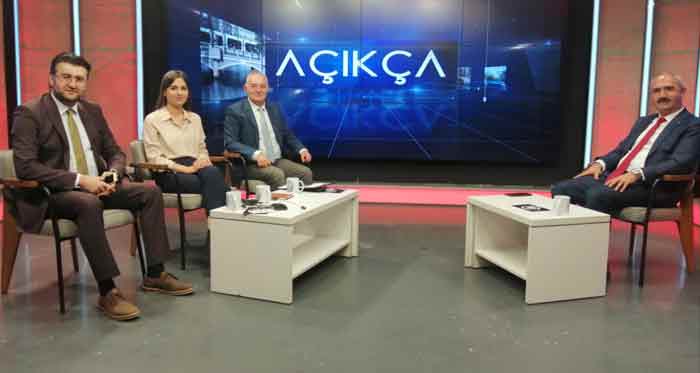 Gelecek 50 yılı planlıyoruz