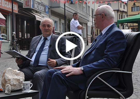 Eskişerhir'i yüzde elliden fazla oyla kazanırız