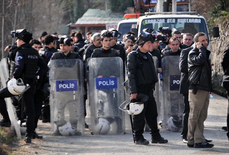 artvin Kafkasör Yaylası Cerattepe