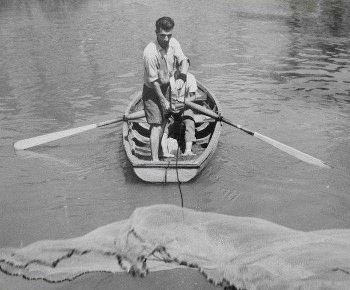 PORSUK’TA BALIK BÖYLE AVLANIR!