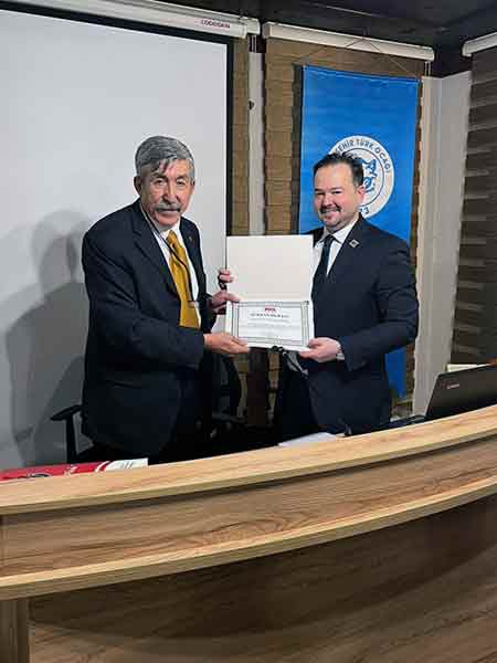 Prof Dr. Nedim Ünal 23 01 2023