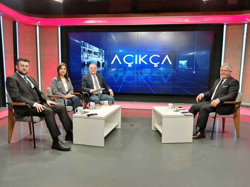 Büyükerşen CHP iktidarında aktör olmalı 26.01.2023