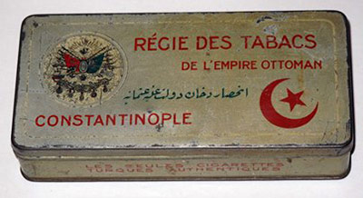 Reji İdaresi Tabaka