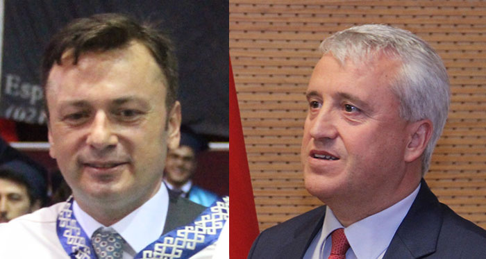 Rektörler, akademisyenler bu sözüm size! 