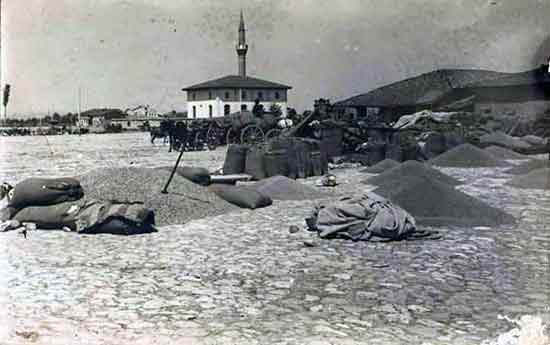 Eskişehir Reşadiye Camii 08 03 2021