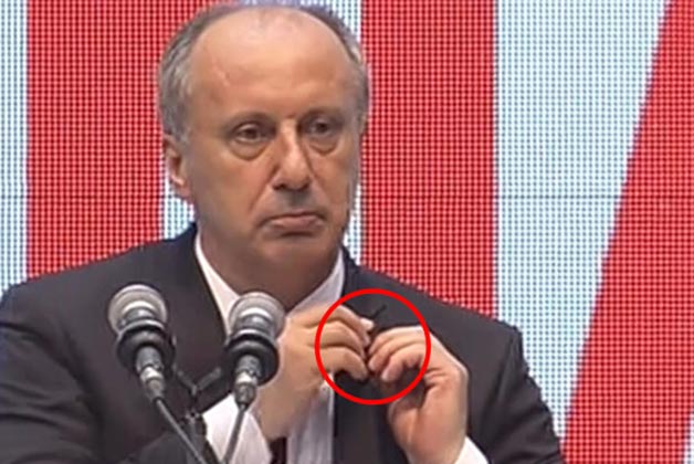 Rozetini çıkardı nasıl liste yapacak