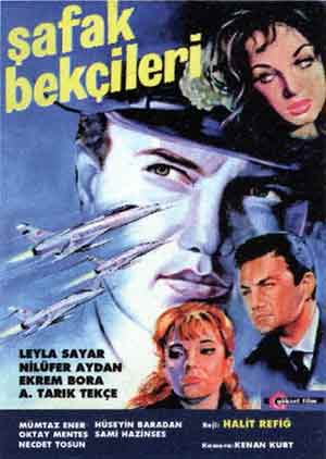 Şafak Bekçileri film afişi 24 01 2021