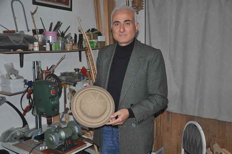 Sabır sanatı 9.11.2022