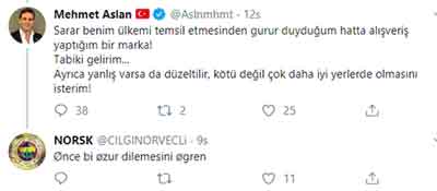 Sarar tweeti tepki topladı - 5