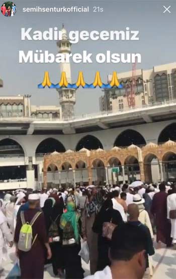 Semih Şentürk Umre