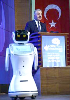 Sektörün zirvesindeyiz!