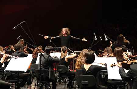 Senforock - Eskişehir Senfoni Orkestrası