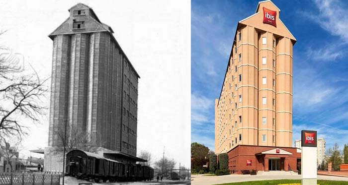 Eskişehir Silo Otel 09 10 2023