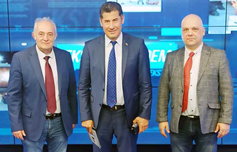 Sinan Oğan 30 05 2022