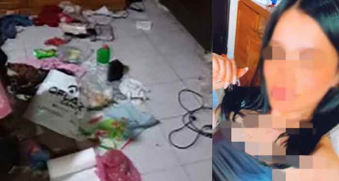 Çöp evde bulunan çocuğun annesi pes dedirtti! 28.03.2023