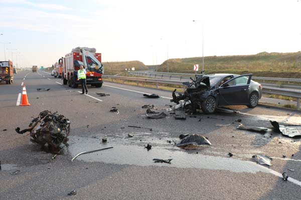 İhbara gelen ekipler şoke oldu