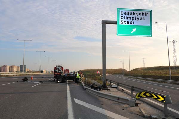 İhbara gelen ekipler şoke oldu