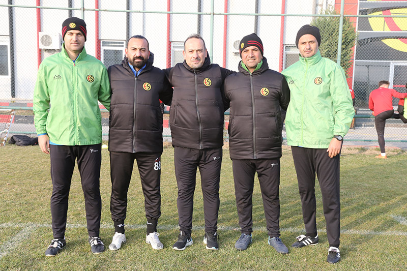 Es Es'in mücadelesi son düdüğe kadar sürecek 26.12.2022