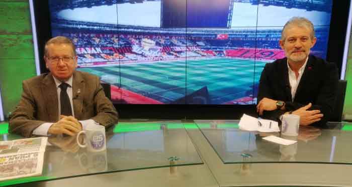 Eskişehirspor futbolcuları kendilerini geliştirmeli 16.12.2022