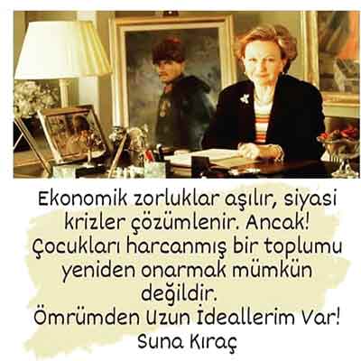 Suna Kıraç 17 09 2020