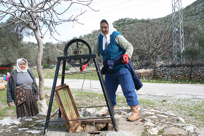 muğla marmaris taşlıca köyü