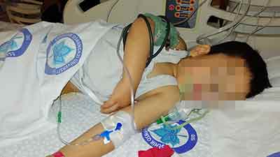 Talihsiz çocuk 06 08 2020