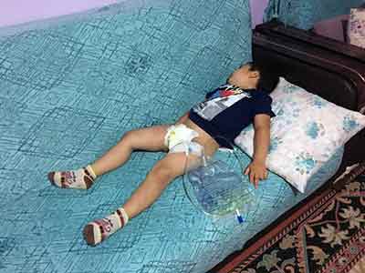 Talihsiz çocuk 10 08 2020