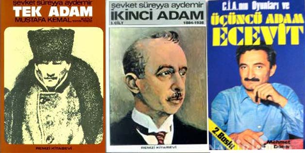 Tek adamdan kazanan adama!