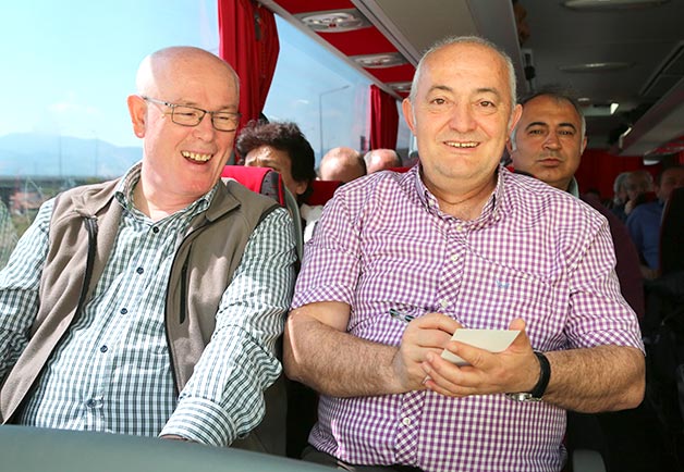 Kazım Kurt’un susmayan telefonu!