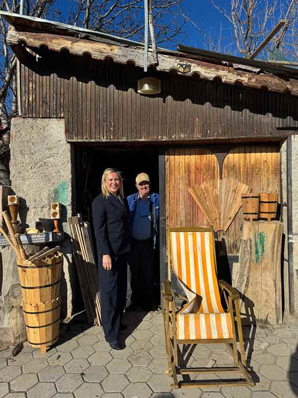 Eskişehir ETA Tenis Mustafa usta