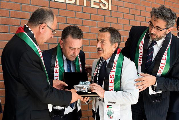 Tepebaşı küçük bir devlet gibi...