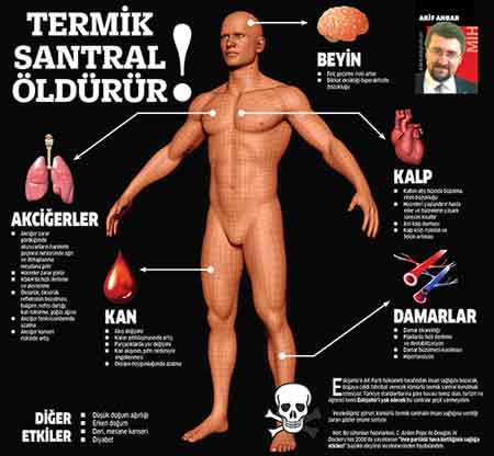 Termik santral öldürür