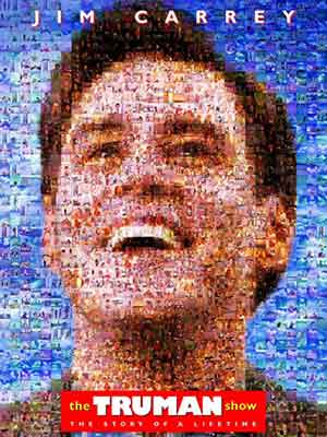 Truman Show - Afiş