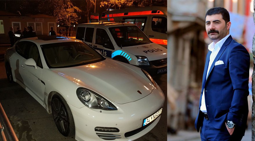 Ünlü türkücüye silahlı saldırı