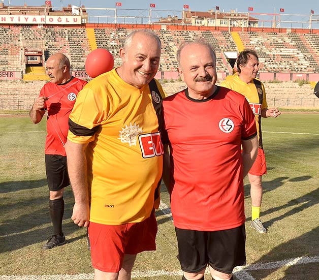 HALİL ÜNAL GÖRÜRSE!