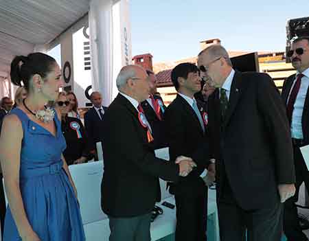 Utku Çakırözer - Recep Tayyip Erdoğan