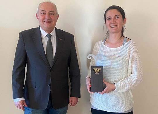 Vehbi Koç Ödülü 28 02 2024