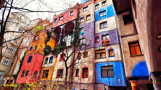 Viyana’da bir Türk…