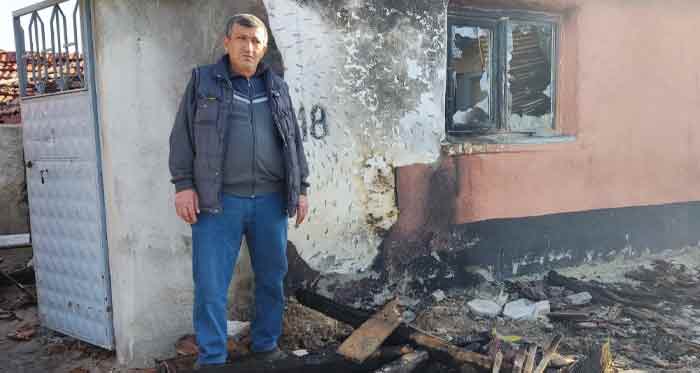 Babasıyla tartıştılar diye evlerini yakmıştı, aldığı ceza... 6.04.2023