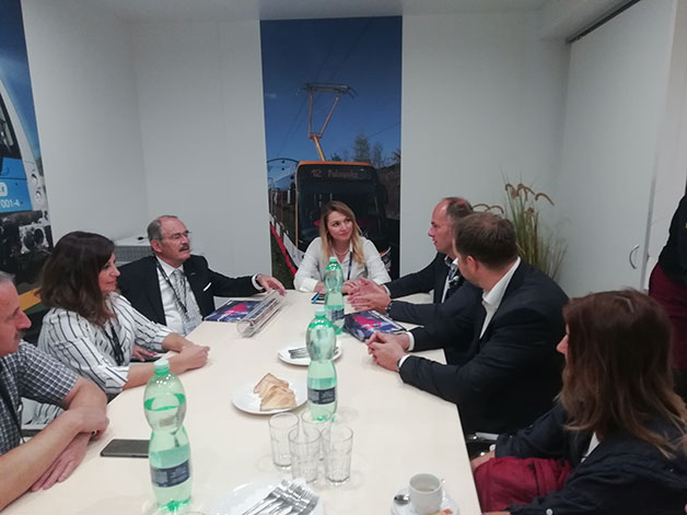 Büyükerşen’den yatırım çağrısı