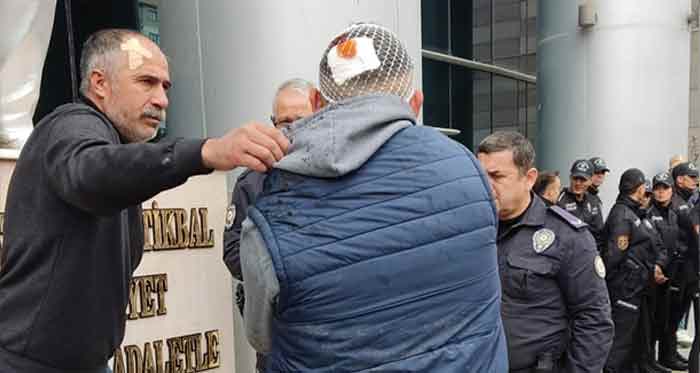 Eskişehir'de eski sevgili dehşetinde ilk duruşma!  5.04.2023