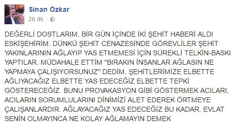 sinan özkar