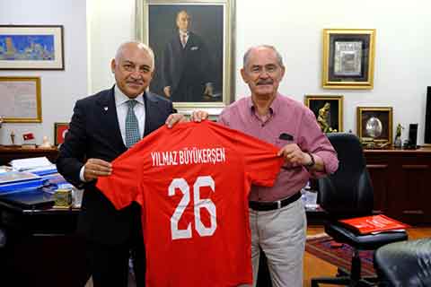 Yılmaz Büyükerşen 11 09 2023