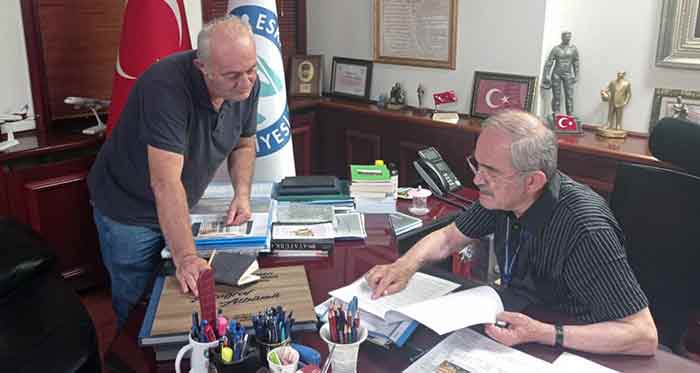 Yılmaz Büyükerşen 15 08 2022