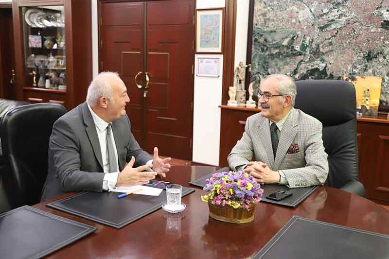 Yılmaz Büyükerşen - Ali Baş 29 10 2023