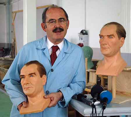 Yılmaz Büyükerşen - Atatürk 19 05 2022