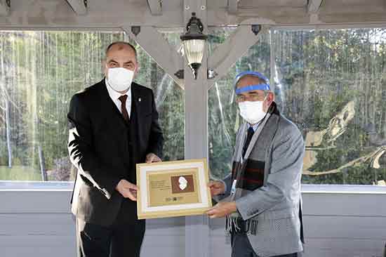 Yılmaz Büyükerşen - Celalettin Kesikbaş 11 03 2021