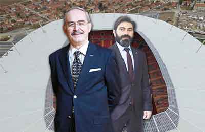 Yılmaz Büyükerşen - Deniz Kılıç