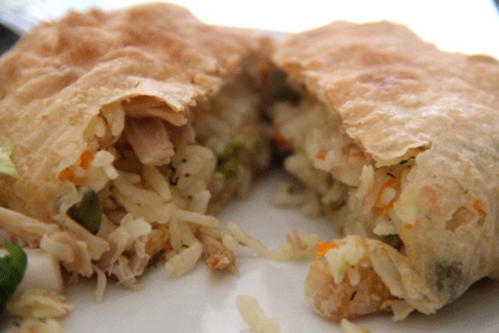 Eskişehir Yufkalı büryan nasıl yapılır